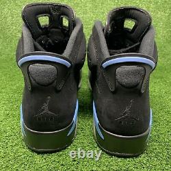 Jordan 6 Retro Tar Heels, UNC Size 12 No Box