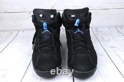 Jordan 6 UNC Size 8.5 384664 006 North Carolina Tar Heels