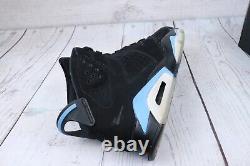 Jordan 6 UNC Size 8.5 384664 006 North Carolina Tar Heels