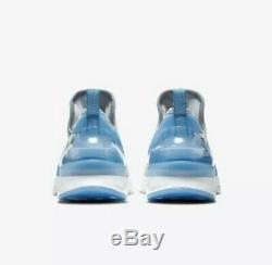 Jordan Brand React Havoc UNC Sneakers Size 8.5 & 11 North Carolina Tar Heels