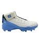 Jordan Force Savage Pro 2 Shark Unc Men Sz 12 Nike Football Cleats Tar Heels Nby