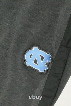 Jordan Gray UNC Tar Heels TEAM ISSUED Athletic Jogger Pants 872636-060 Mens XL