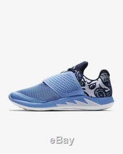 Jordan Grind 2 UNC North Carolina Tar Heels NCAA Men's AT8013-401 Running Shoes