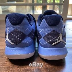 Jordan Grind 2 UNC North Carolina Tar Heels SAMPLE