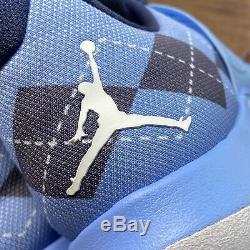 Jordan Grind 2 UNC North Carolina Tar Heels SAMPLE