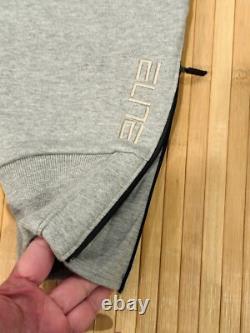 Jordan Jumpman Elite UNC Tar Heel NWT Sweatpants Sz MT