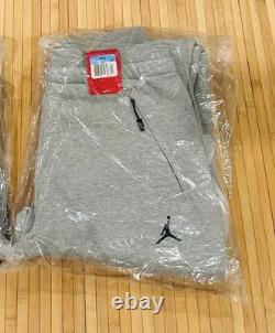 Jordan Jumpman Elite UNC Tar Heel NWT Sweatpants Sz MT