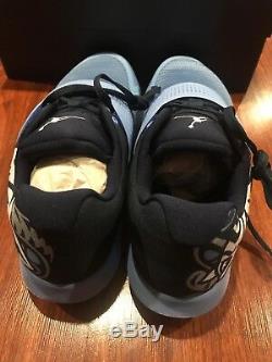 Jordan Men's North Carolina Tar Heels Grind 2 Shoes Sneakers Size 11 UNC