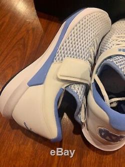 Jordan Men's UNC North Carolina Trainer 3 Shoes Sneakers Size 12 Tar Heels