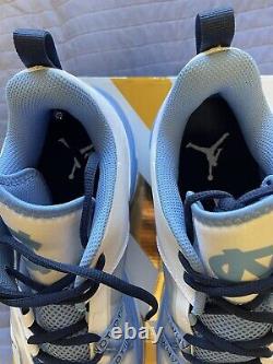 Jordan One Take 3 UNC Tar Heels unc PE. Player exclusive size mens 12 NEW Home