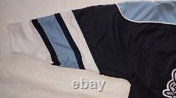 Jordan Potential North Carolina college baby blue NCAA colosseum XL Tar Heels