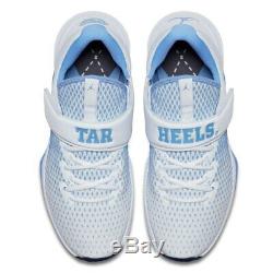 Jordan Trainer 3 UNC Tar Heels North Carolina Men's Training Shoes Size 9 13