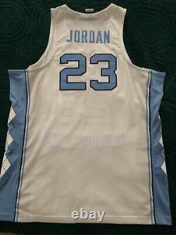 Jordan UNC Jersey (Snapback Included)