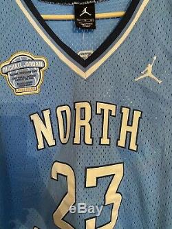 Jordan UNC North Carolina Tarheels Limited Edition Swingman Nike Kobe XI Jersey