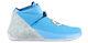 Jordan Why Not Zero0.1 Unc North Carolina. Tarheels Shoes University Blue Size 17