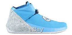 Jordan WHY NOT ZERO0.1 UNC North Carolina. Tarheels Shoes University Blue Size 17