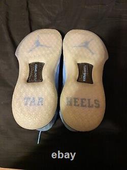 Jordan XXXII UNC Tar Heels Men's Size 10.5 Never Worn
