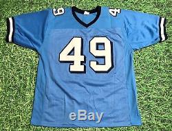 Julius Peppers Custom North Carolina Tar Heels Jersey Unc Panthers