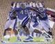 Julius Peppers Signed Born & Bred Magazine Jsa Unc Football Autograph Tar Heels