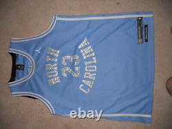 Jumpman Brand UNC Tar Heels Basketball Jersey #23 Michael Jordan Greats & Glory