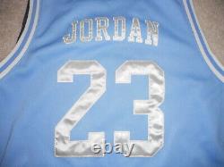 Jumpman Brand UNC Tar Heels Basketball Jersey #23 Michael Jordan Greats & Glory
