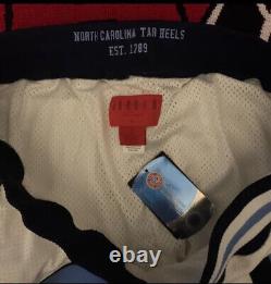 Just Don Jordan UNC North Carolina Tar Heels Shorts XL 100% Authentic RARE