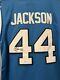 Justin Jackson Autographed Signed Unc North Carolina Final Four Jersey Jsa Coa
