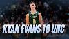 Kyan Evans Joins Tar Heel Basketball Inside Carolina Podcasts Coast To Coast
