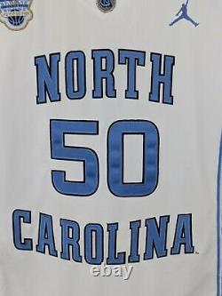 LIMITED EDITION UNC North Carolina Tar Heels Nike Jumpman #93 of 360 jersey