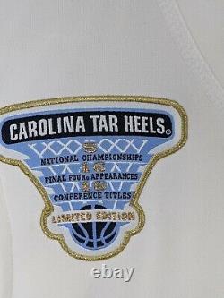 LIMITED EDITION UNC North Carolina Tar Heels Nike Jumpman #93 of 360 jersey