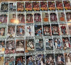 LOT OF 197 UNC Basketball Cards WITH NO DUPLICATES! Jordan, #'d, RCTarheels