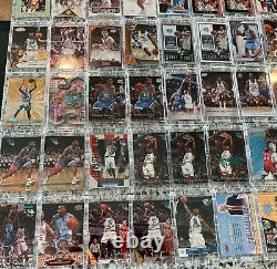 LOT OF 197 UNC Basketball Cards WITH NO DUPLICATES! Jordan, #'d, RCTarheels