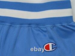L vintage UNC Champion 36-38 Blue Tarheels Shorts Michael Jordan Space jam USA