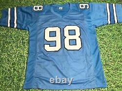 Lawrence Taylor Custom North Carolina Tar Heels Jersey Unc Lt