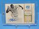Lawrence Taylor National Treasures Game Used Autograph /10 Unc Tar Heels