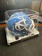 Lawrence Taylor Signed North Carolina Tar Heels Mini Helmet Rare Psa 9a80346