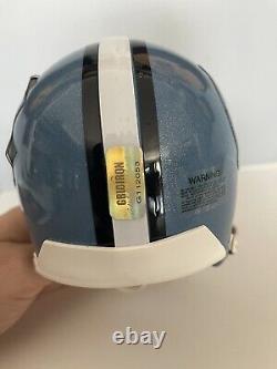 Lawrence Taylor Signed UNC TAR HEELS Mini Helmet COA