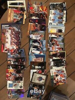 Lot 33 Autos Rookie Autograph UNC Tar Heels Jamison Bradley Meeks Felton + Bonus