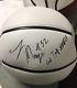 Luke Maye Autographed North Carolina Tar Heels Basketball Coa Unc Jordan