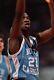 Michael Jordan Unc Tar Heels 1-35mm Original Kodachrome Slide