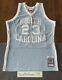 Mitchell & Ness Authentic Unc 1983-84 Michael Jordan Jersey Size 44 (l)