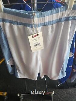 M&N UNC Tarheels Bball Shorts