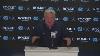 Mack Brown Press Conference Presented By Unc Health November 6 2021