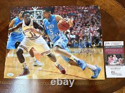 Marcus Paige Signed 11x14 Photograph- UNC North Carolina Tar Heels- JSA