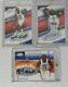 Marvin Williams Jackie Manuel Sage Master 1/1 Autos Unc Tar Heels