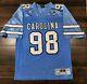 Men Large Lawrence Taylor North Carolina Tar Heels Football Nike Jersey Unc 98