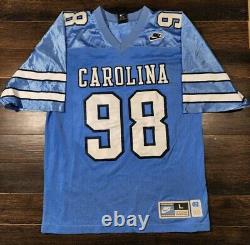 Men Large Lawrence Taylor North Carolina Tar Heels Football Nike Jersey UNC 98