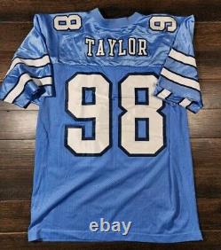 Men Large Lawrence Taylor North Carolina Tar Heels Football Nike Jersey UNC 98