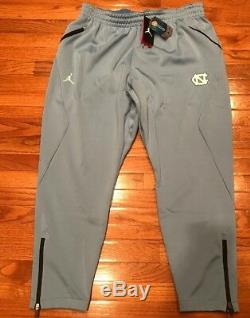 Men's Nike Jordan North Carolina UNC Tar Heels Fleece Pants 3XL XXXL NWT $130