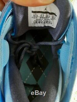 Men's Nike Jordan Why Not Zer0.1 UNC Carolina Tarheels Shoes Size 10.5